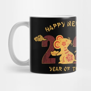 Year of the Rat 01 Mug